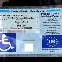 Blue badge criteria set to tighten